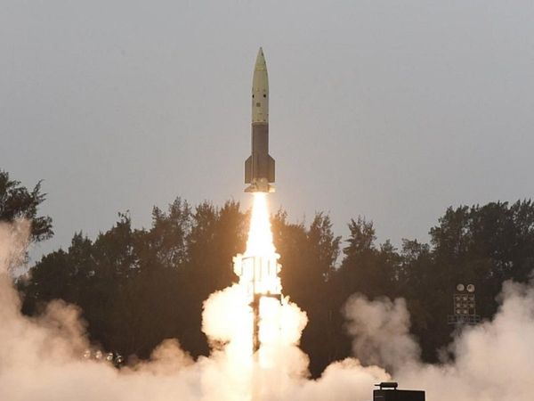 India's another leap in indigenous technology, work of first phase of ballistic missile defense system completed