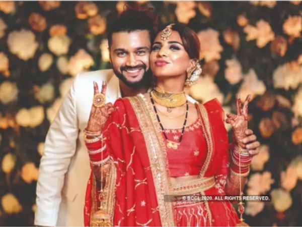 Balraj Syal Deepti Tuli wedding VIDEO Bollywood Couple Tie the Knot In jalandhar