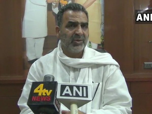  Sanjeev Balyan writes letter to Yogo bring scheme for population control 