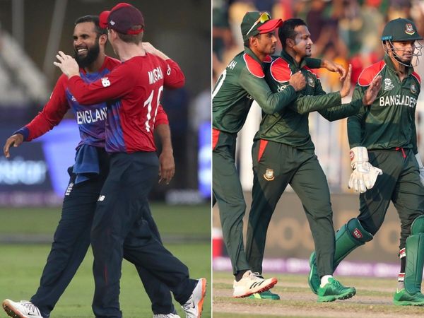 Today in T20 World Cup 2021: Bangladesh vs England, Namibia vs Scotland