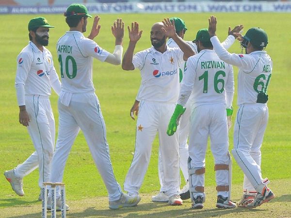 Bangladesh vs Pakistan 2nd Test: Pak clean sweeps test series