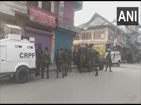 Jammu and Kashmir, terrorism, bandipora terror attack