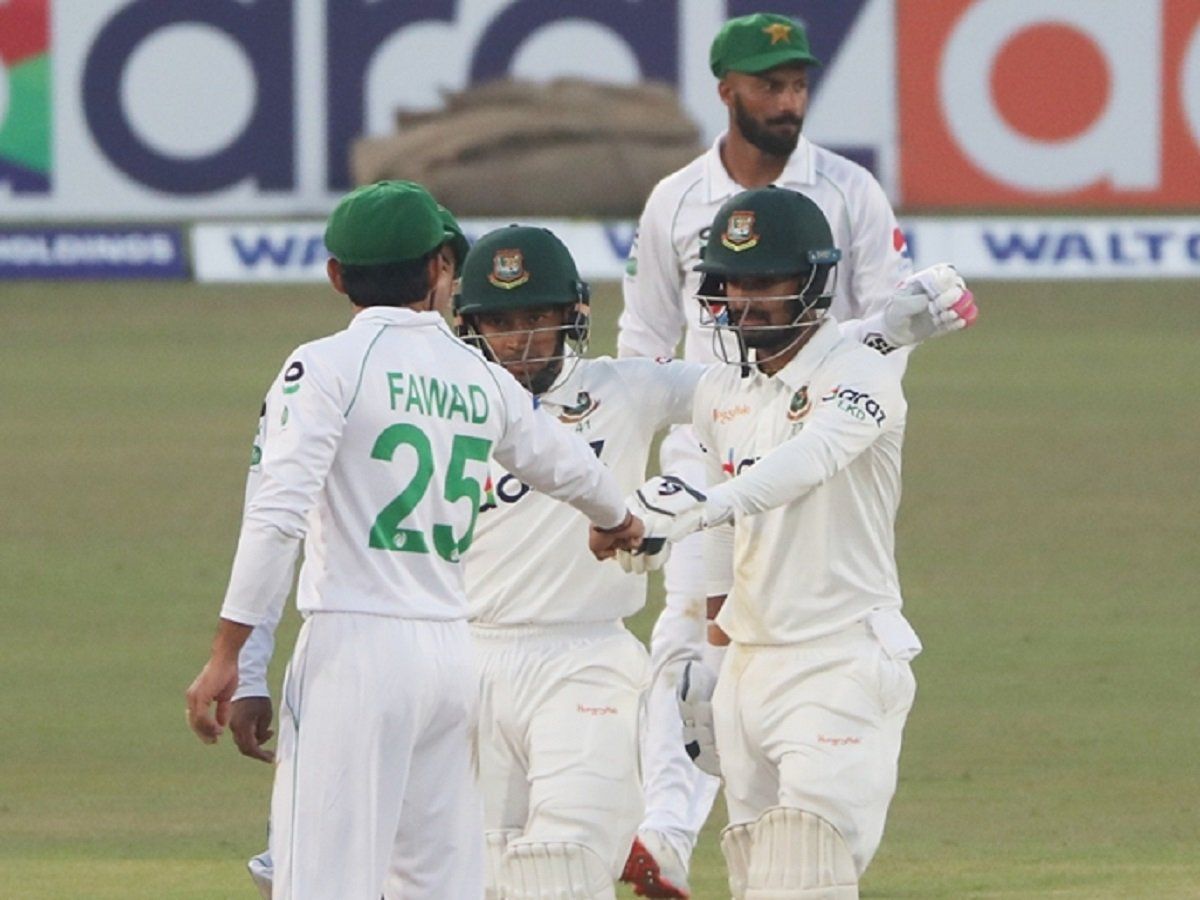 BAN Vs PAK 2nd Test Live Score Streaming: Bangladesh Vs Pakistan Live ...