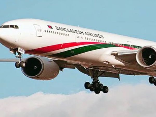  Captain of Biman Bangladesh flight suffered a massive heart attack mid air