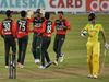 Bangladesh vs Australia 1st T20I
