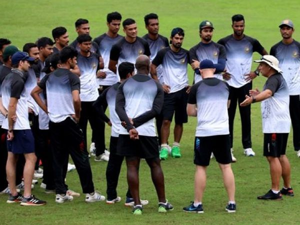 Bangladesh cricket team