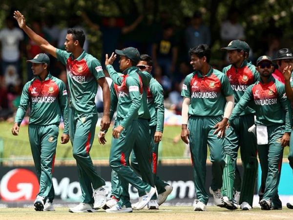 India U19 vs Bangladesh U19 Live Score 