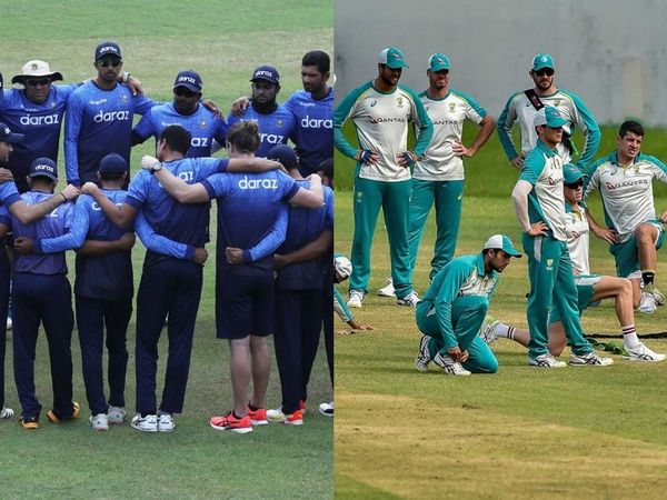 Bangladesh vs Australia 1st T20