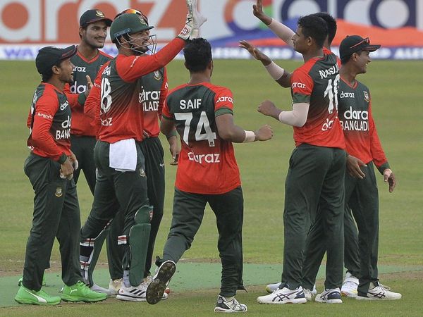 Bangladesh beat New Zealand by 6 wickets in 4th T20, Dhaka