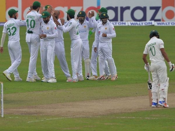 Bangladesh vs Pakistan 2nd test Day 4