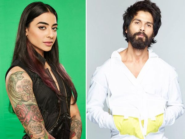 Bigg boss fame Bani J in Relationship with Shahid Kapoor? Stars linkup news viral