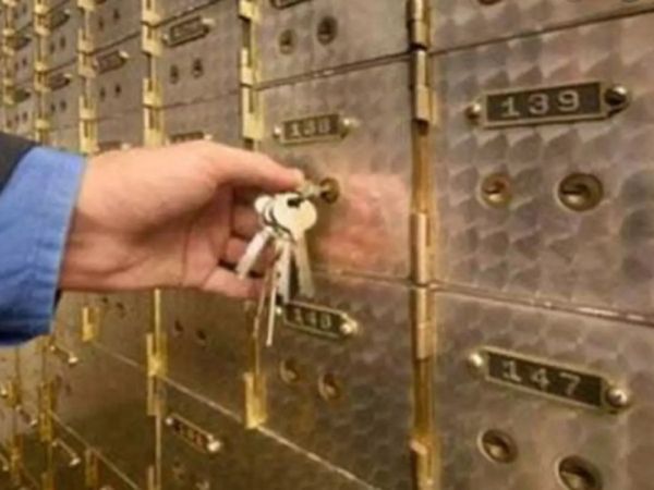 bank locker