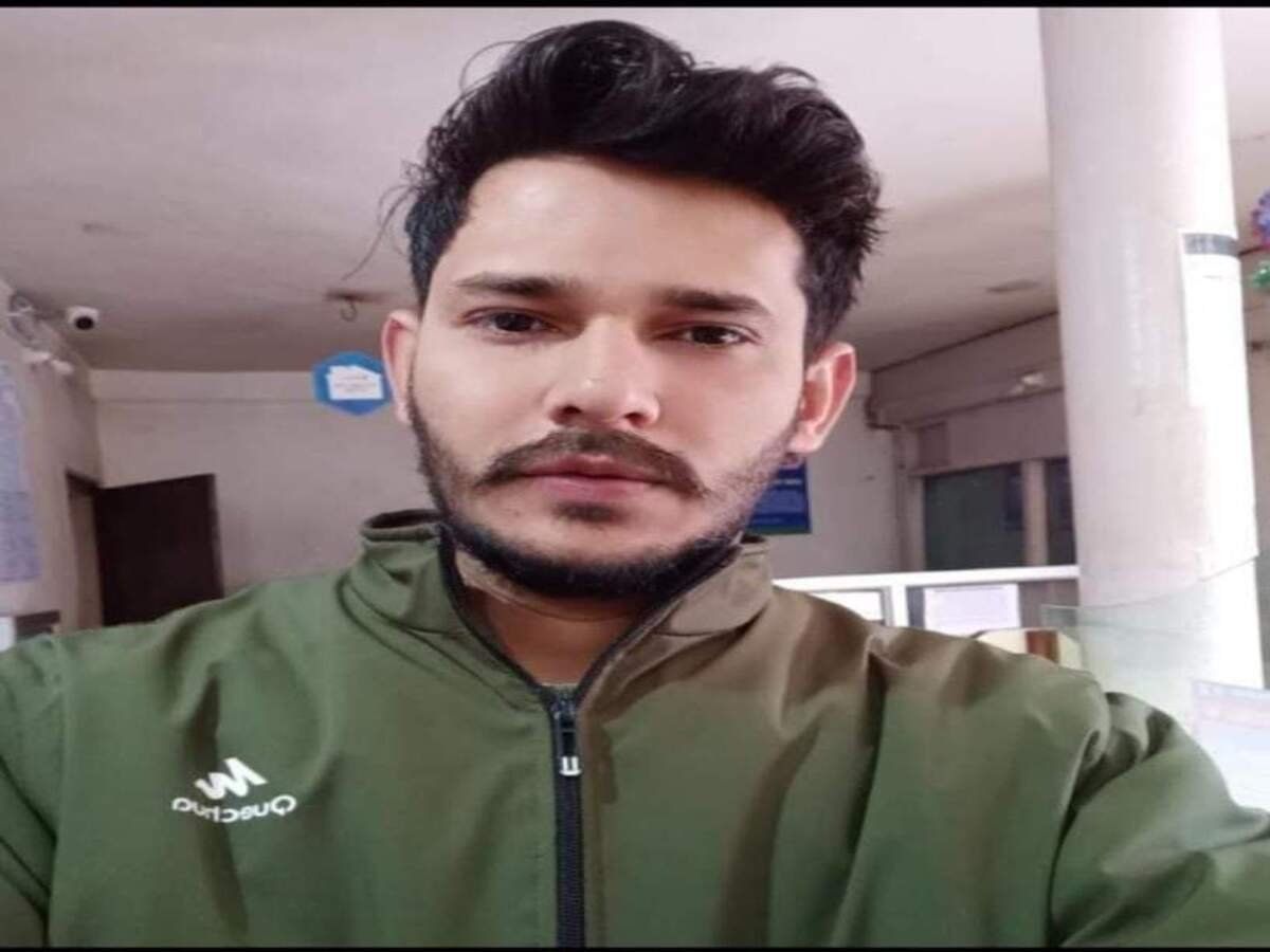 शादी का अल्बम भी नहीं देख पाया था विजय कुमार, गम के सागर में डूबा परिवार