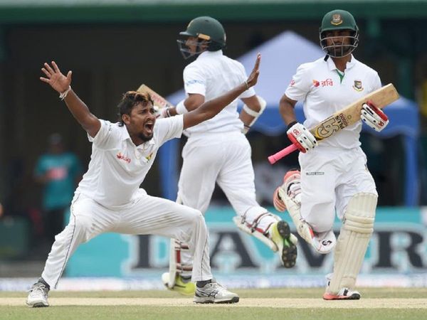Bangladesh tour of Sri Lanka postponed