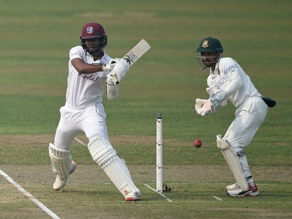 Bangladesh vs West Indies 2nd test