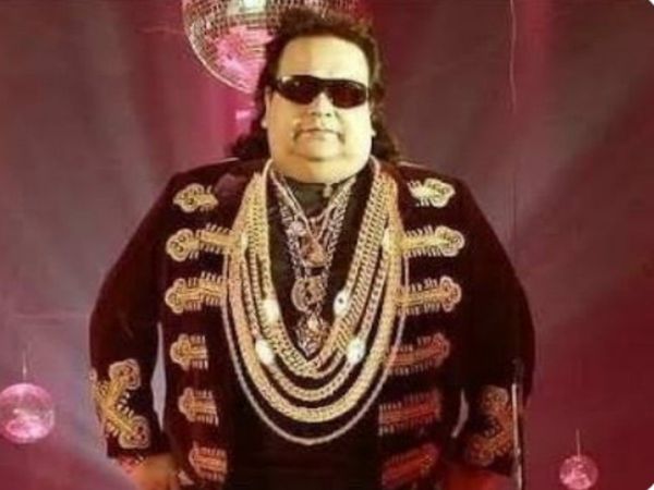 bappi lahiri Passes away social media users tribute to him in unique style