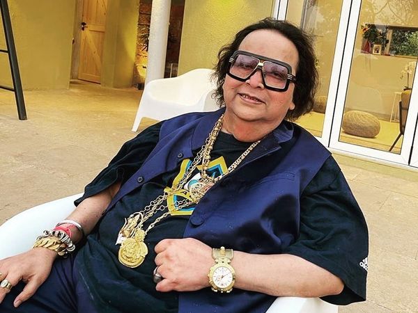 Bappi Lahiri