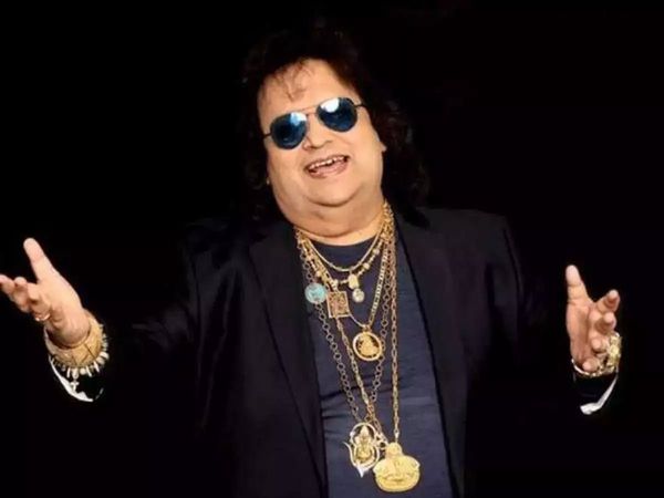 Bappi Lahiri