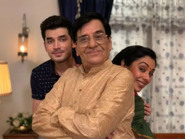 Bapuji divide Shah House Three Part Anupama Big Twist TV Show Update 