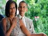 barack obama and michelle obama