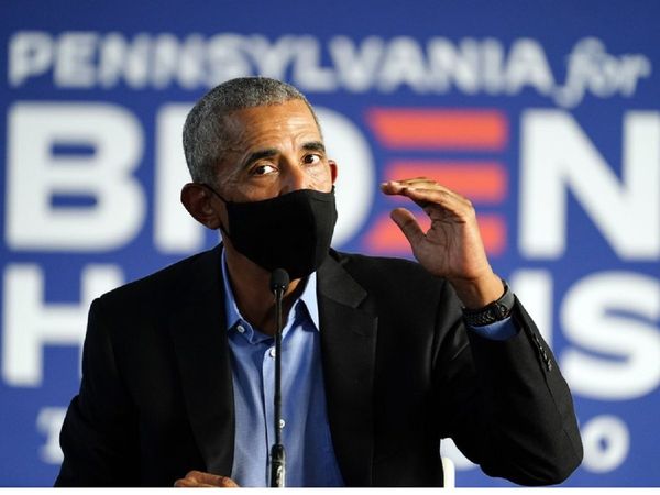 'यह रियल्‍टी शो नहीं, हकीकत है', बराक ओबामा का डोनाल्‍ड ट्रंप पर तंज, कोरोना को लेकर लगाए गंभीर आरोप