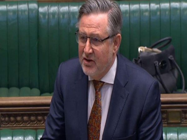 Barry Gardiner padam sri, Barry Gardiner india, Barry Gardiner chinese spy connection, britis spy agency mi 5