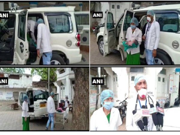 Madhya Pradesh: जनाब सिर्फ कोसिए मत, बड़वानी एसडीएम की कार में गूंजी किलकारी