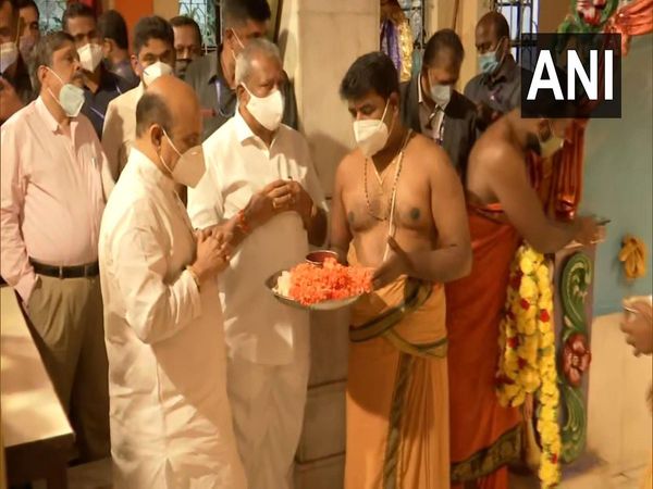 Karnataka, Basavaraj Bommai, Basavaraj Bommai sworn in, Lingayat leaders Basavaraj Bommai, BS Yeddyurappa