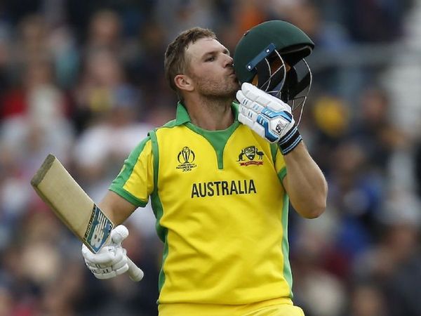 Aaron Finch