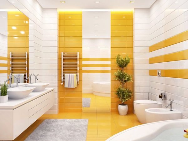 Bathroom tiles, how to wash bathroom tiles, how to clean bathroom tiles stain, how to clean bathroom tiles home remedies, how to clean bathroom tiles with baking soda