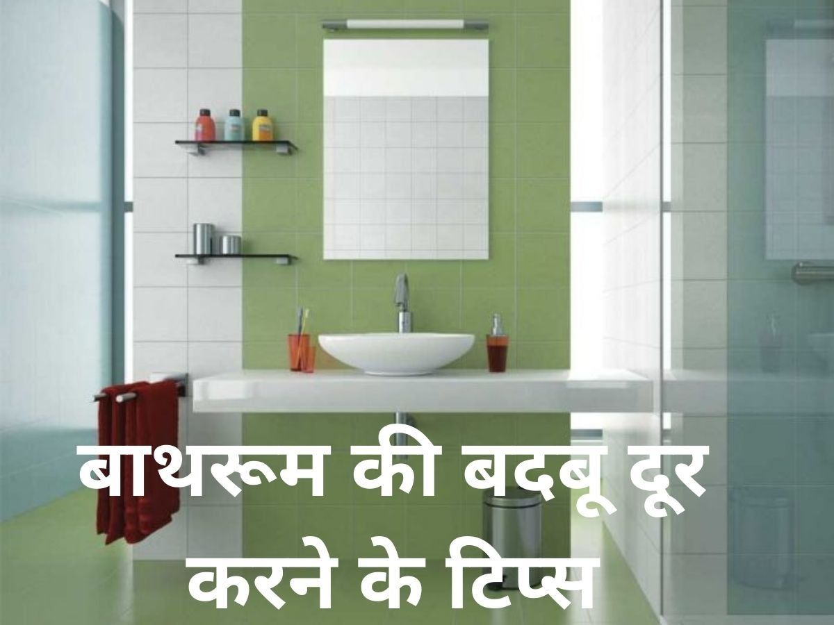 Cleaning Tips: Cleaning Bathroom Tips How To Get Rid Of Toilet Smell ...