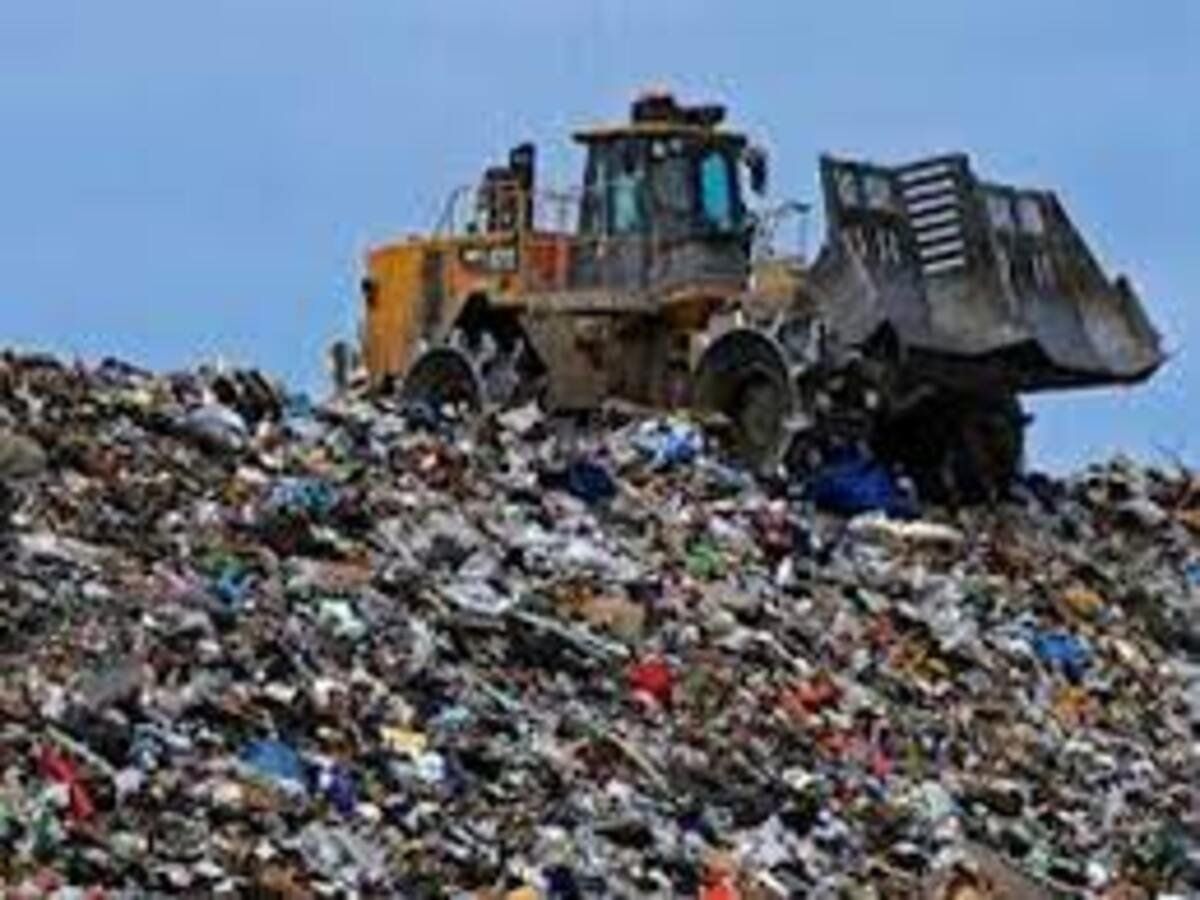 Bawana landfill Site: दिल्ली के बवाना में पहली सुरक्षित लैंडफिल साइट तैयार, इसी महीने से संयंत्र में काम होगा चालू