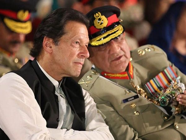 Turmoil grips Pakistan: Slogans against Army-ISI Opposition parties join hands 