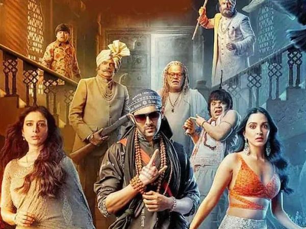 Bhool Bhulaiyaa 2 Box Office Collection Day 5