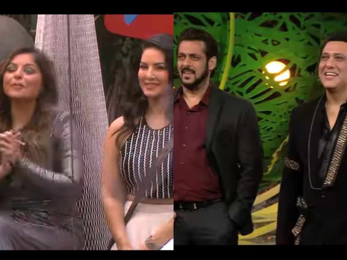 Bigg Boss 15: सनी लियोनी और कनिका कपूर ने घर में जमाया रंग, 'पानी वाला डांस' पर थिरके घरवाले