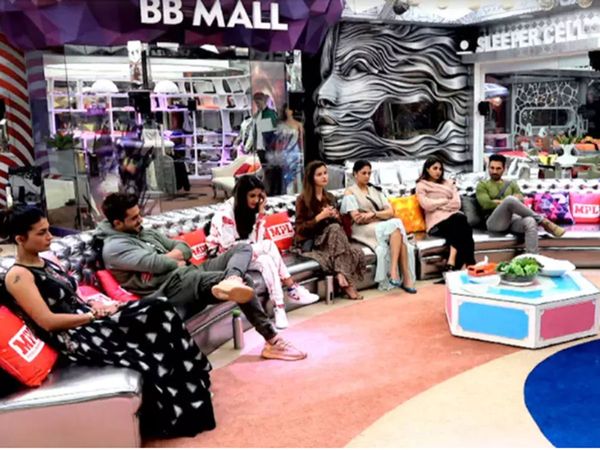 Bigg Boss 14 |