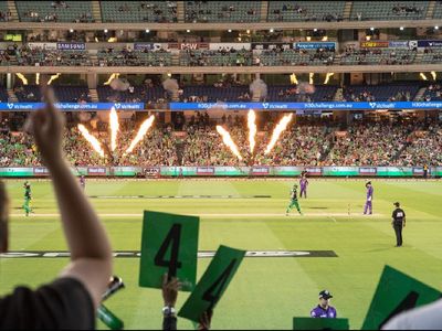 big bash league big bash league