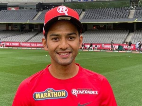 unmukt chand