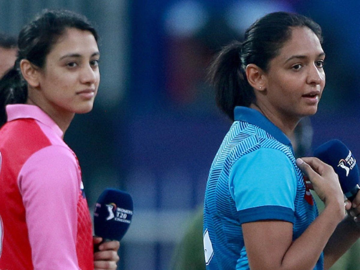 Bcci Annnounces Teams For Women T Challenge Harmanpreet Kaur