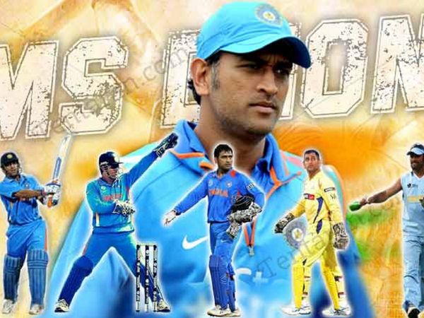 ms dhoni birthday
