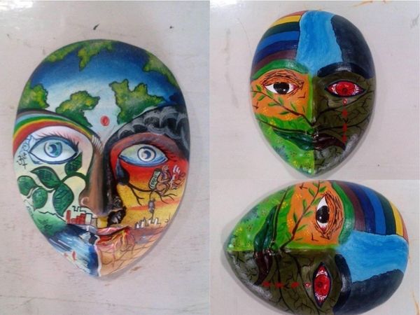 World earth day 2020