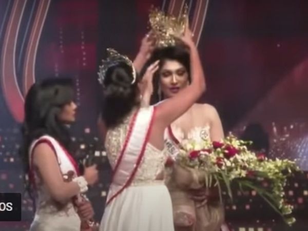 Mrs. Sri Lanka beauty pageant winner stripped of her new crown