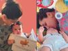 Kareena Kapoor include Taimur Ali khan and baby Jeh ali khan Unseen photos in new book