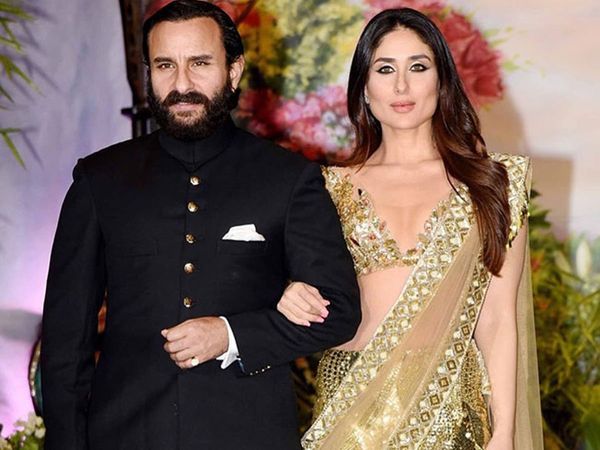 Kareena Kapoor Said There hundreds of superstars but never another like Saif ali khan