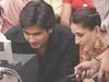 Kareena Kapoor Khan Shahid Kapoor Unseen Pictures from Jab We Met Set