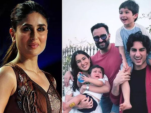 Kareena Kapoor Khan hird time pregnant news now Actress finally breaks silence 