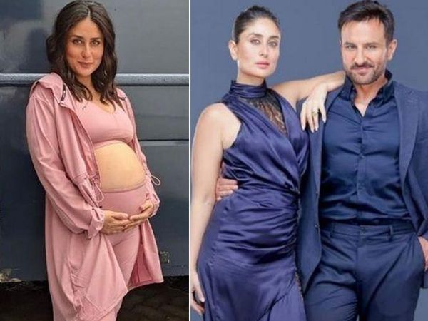 Kareena kapoor became Mother Saif Ali khan welcomes Second baby