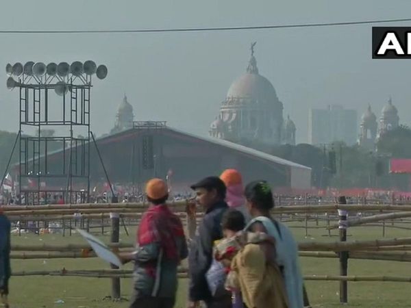 बंगाल में पीएम मोदी की रैली, 1500 CCTV, ड्रोन कैमरों से निगरानी, ऐसे हैं सुरक्षा इंतजाम