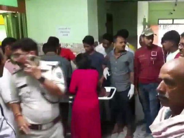 7 policemen suspended in Begusarai Firing miscreants still absconding