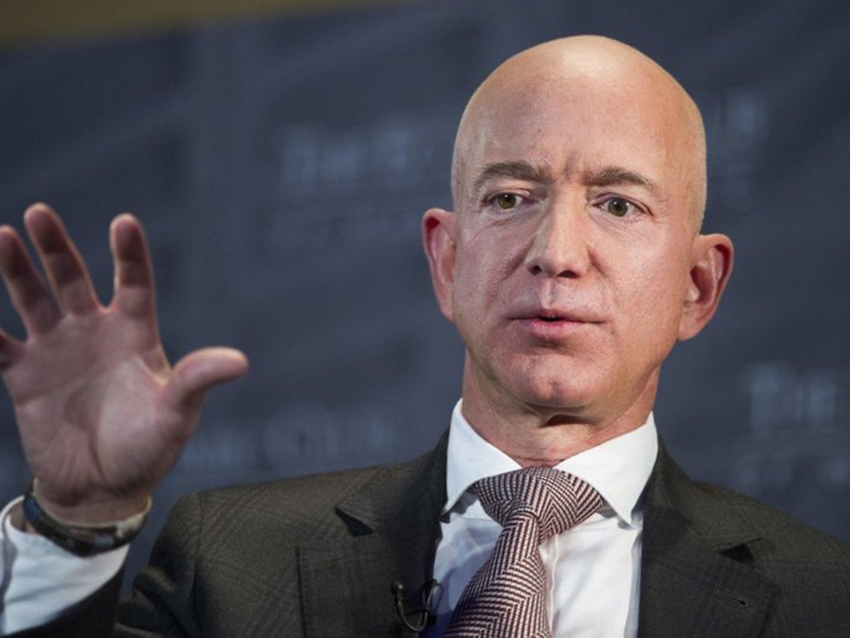Amazon का सीईओ पद इस साल छोड़ देंगे जेफ बेजोस, कंपनी में होगा बदलाव